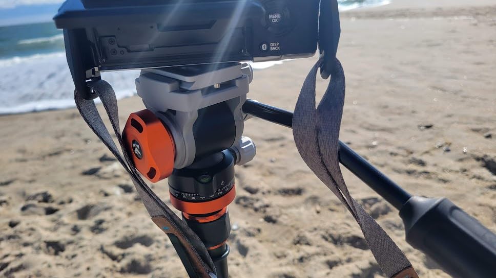 A great tripod for your adventure.