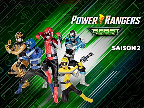 Power Rangers Beast Morphers