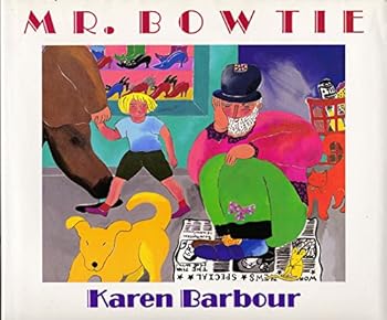 Hardcover Mr. Bow Tie Book