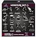 Wildspire Monsters Pack for DND Miniatures Booster Pack of 16 DND Monsters Minis DND Accessories D&D Miniatures DND Minis DND Figures Starter Set Tabletop