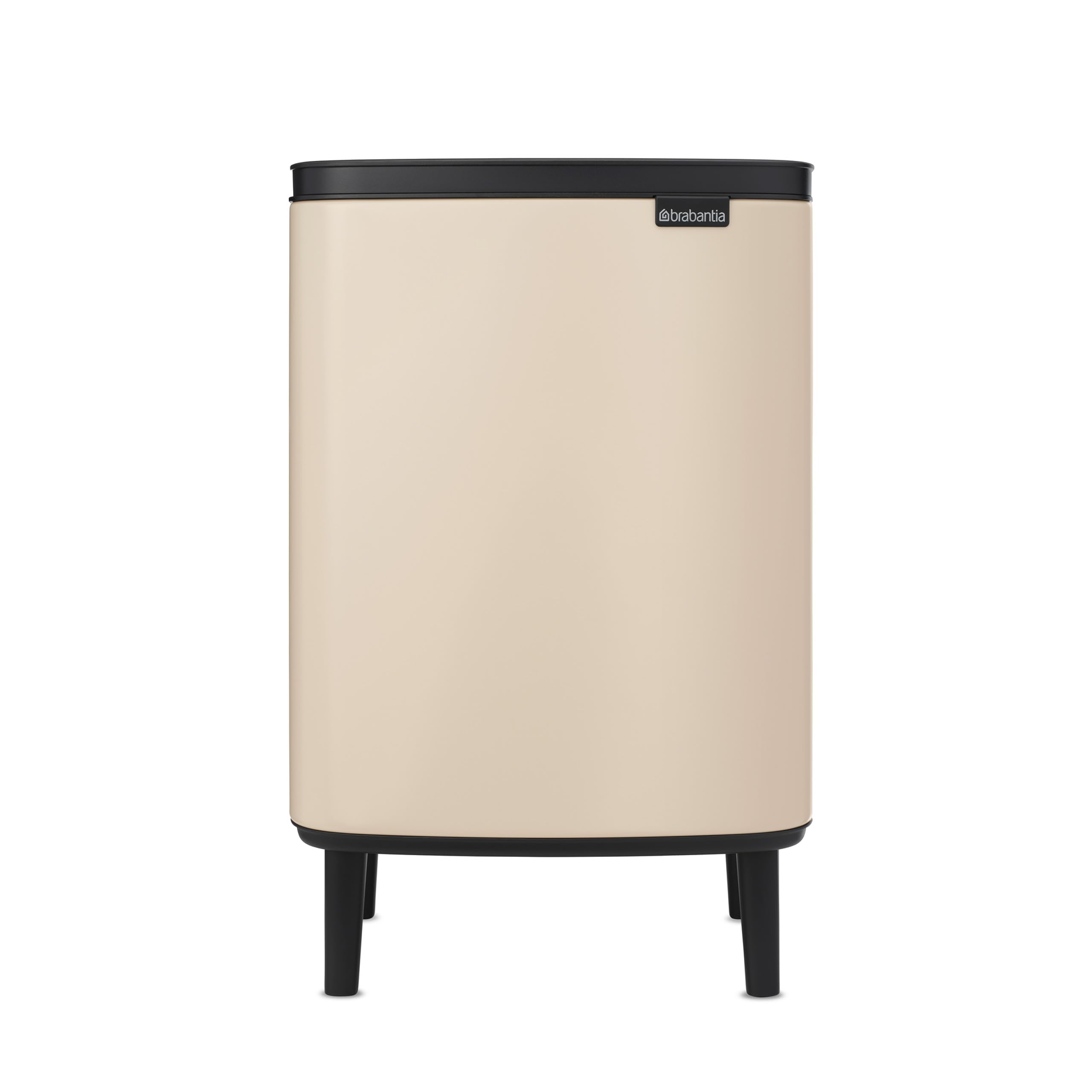Brabantia Bo Waste Bin Hi - 12L - Cream
