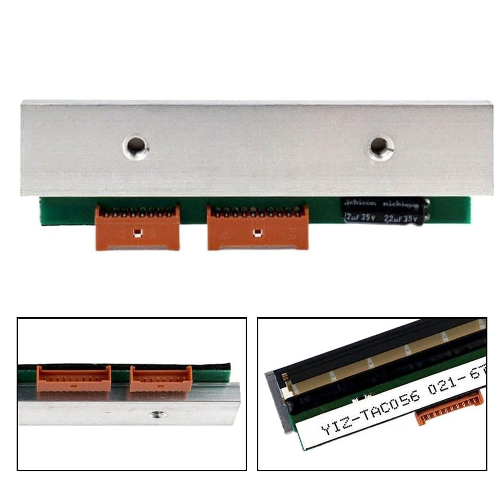 Nowa głowica drukująca do drukarki DIGI SM-80, SM-90, SM-100, SM-110, SM-300 POS (203 DPI)
