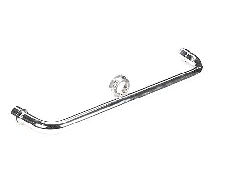 Miniatura 2 de T&S Brass Boquilla 5SP-12, columpio, 12" de longitud, dispositivo de salida laminar 34-27UN