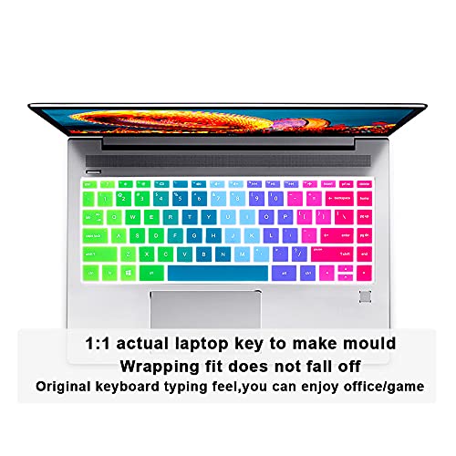 Protector de Teclado de Silicona para HP 14" Laptop miniatura 3
