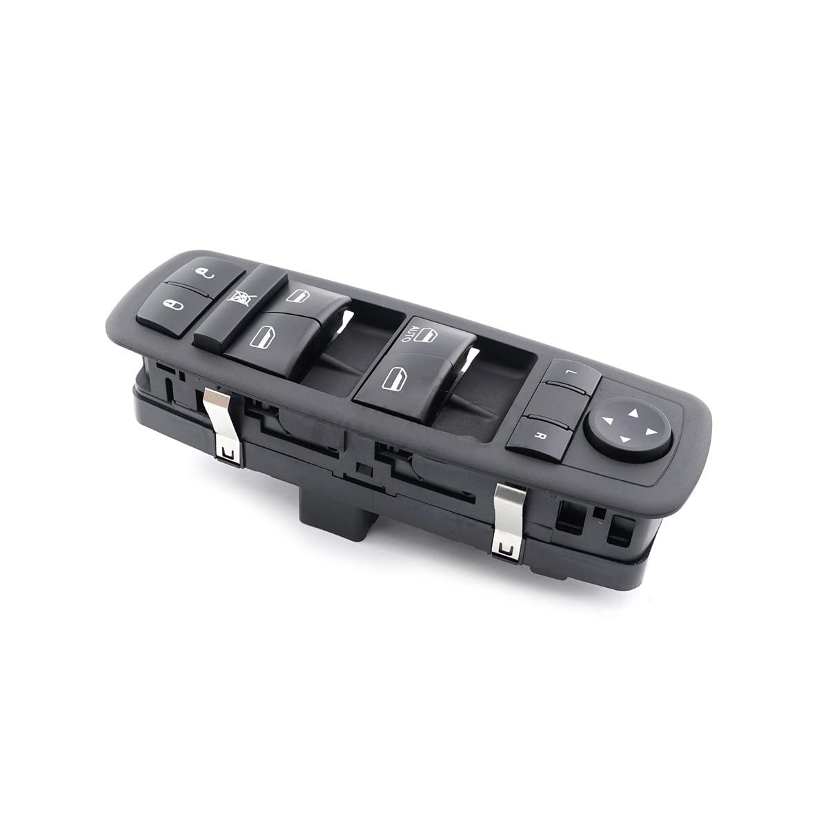 Przełącznik drzwiowy z podwójnym oknem 04602632AG 04602632AC pojedynczy samochodowy przełącznik do lewostronnego kierowcy Dodge für Journey für Nitro für Jeep für Liberty 2015-2017