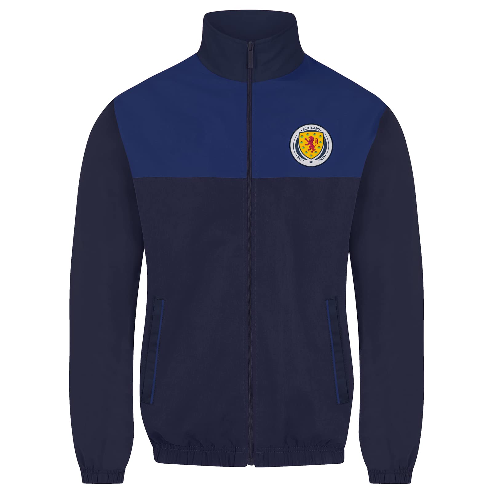 Schottland - Herren Trainingsanzug - Jacke & Hose - Offizielles Merchandise - Geschenk für Fußballfans