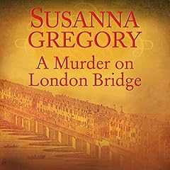 Page de couverture de A Murder on London Bridge