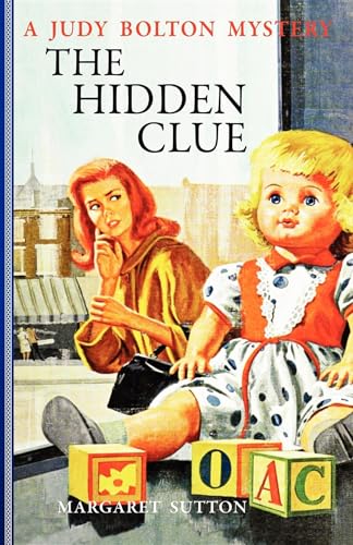Hidden Clue #35 (Judy Bolton)