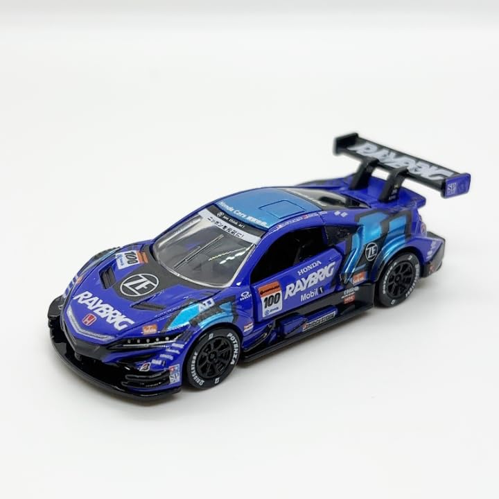 Amazon | 【廃番モデル】 トミカプレミアム Racing レイブリック NSX