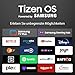 DYON ULTIMAX 50U-TI – 50 Zoll (126 cm) 4K Ultra-HD Smart TV mit Samsung Tizen OS, Triple Tuner (DVB-C/-S2/-T2), Samsung Smart & Gaming Hub, Prime Video, Netflix, Disney+ [2025]