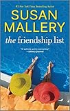 The Friendship List: An Instant NYT Bestseller of Women's Fiction and Contemporary Romance (Hqn)