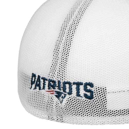 Gorra Trucker New Era England Patriots Azul miniatura 4
