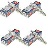 rsv4 usata 4 Candele Kit Candele NGK IRidium CR9EIX (4 pz) Compatibile con RSV4R RSV 4 R 1000 1100 Factory 2009 2010