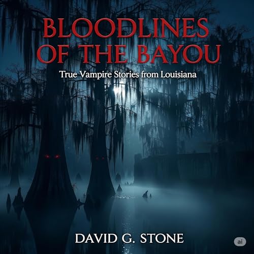 Page de couverture de Bloodlines of the Bayou