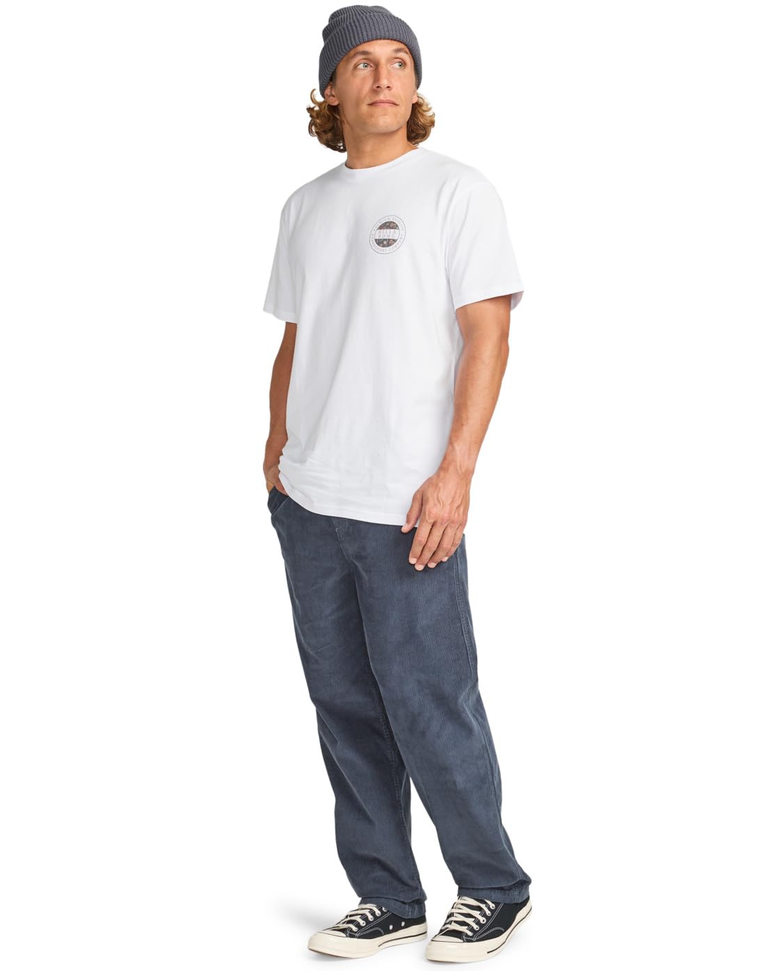 BILLABONG Larry Cord Pant - Spodnie Mężczyźni