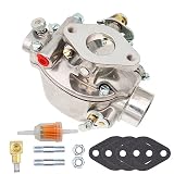 VergasRetor Carburetor 352376R92 Compatible with IH-Farmall Tractor A AV B BN C Super A Super C with