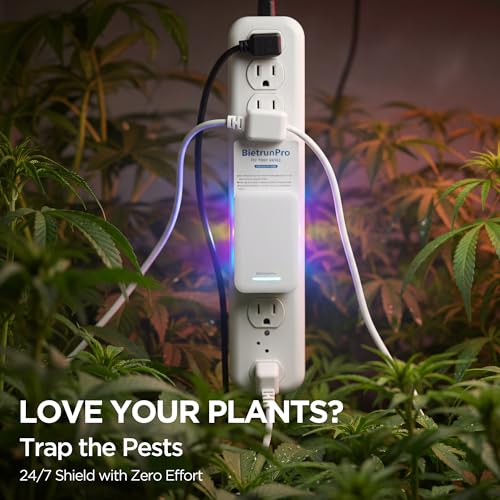 Flying Insect Trap with 5 Refills - Use Code YREVA4BN - Image 6