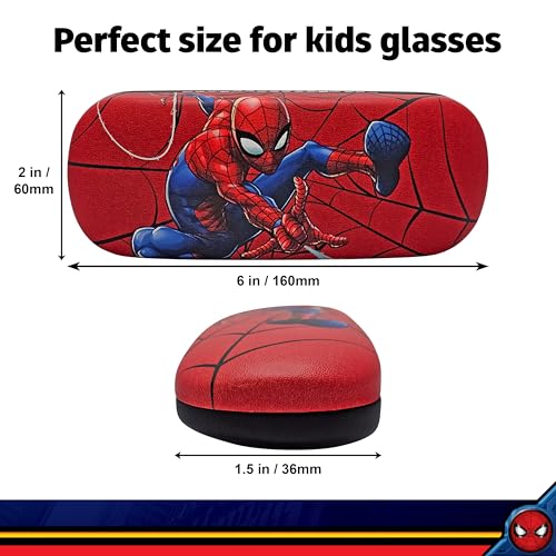 Image of ARKAID Optical Cases for Kids | Hard Shell Protection for Glasses
