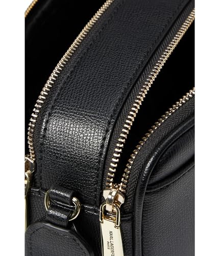 KARL LAGERFELD Maybelle Solid Crossbody3