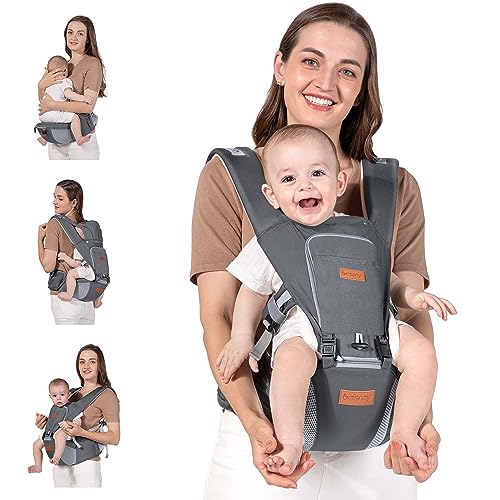 Babytragerucksack Die 15 besten Produkte im Vergleich kita.de Ratgeber