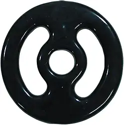 Anilha Emborrachada 0, Polimet