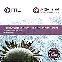 The ITIL guide to software and IT asset management 0113315481 Book Cover