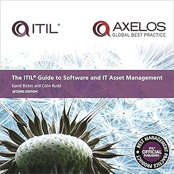 Paperback ITIL® Guide to Software and IT Asset Management (ITIL v3) Book