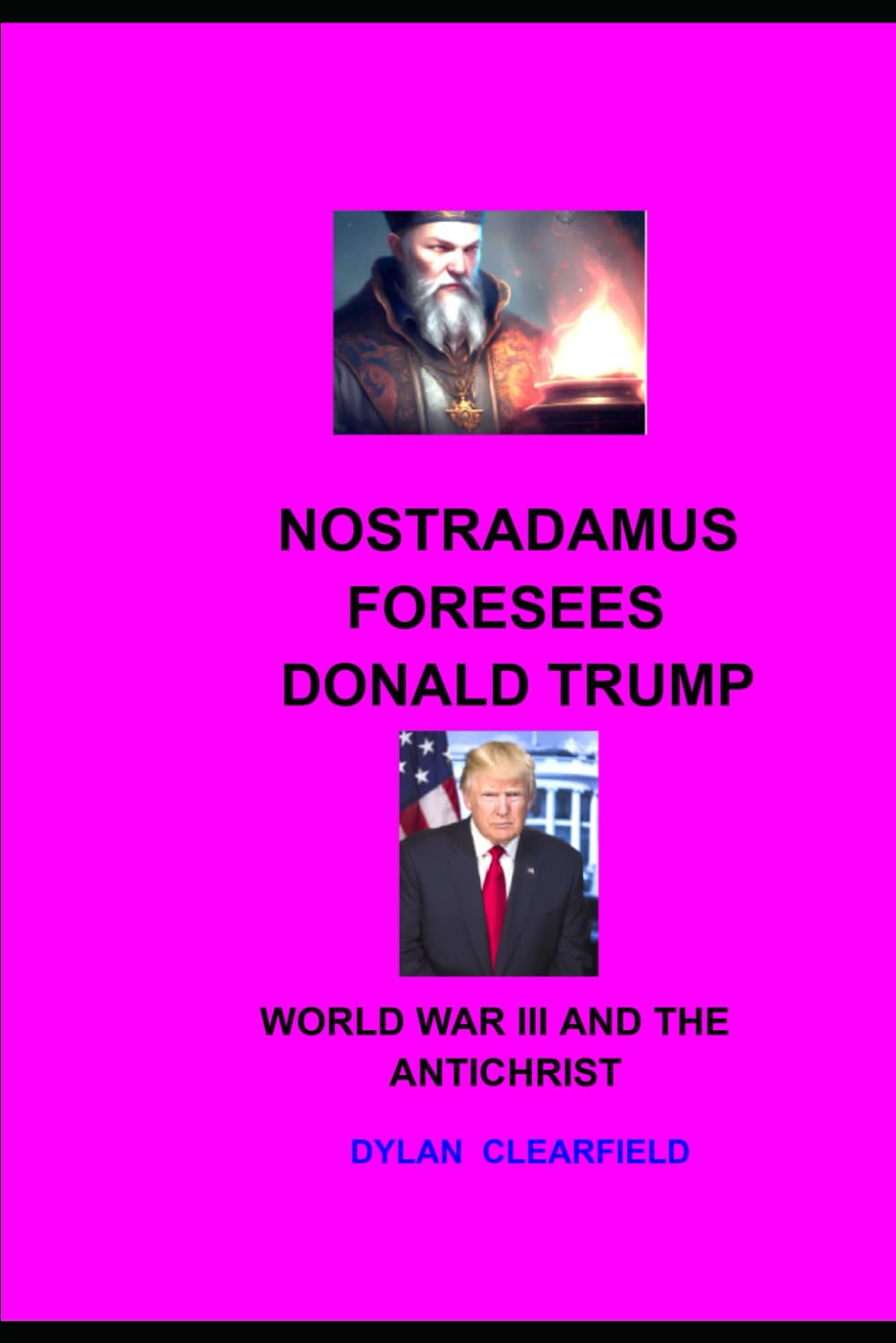 Nostradamus Foresees Donald Trump, World War III and the Antichrist: Includes Trump's 2nd Term to Date