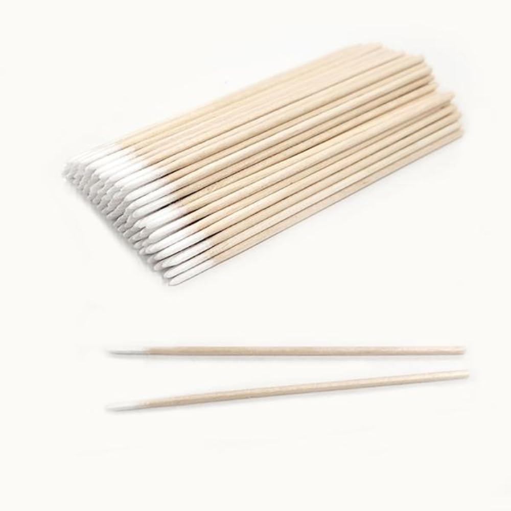 Amazon | コットン付きウッドスティック ジェルネイル ネイルアート