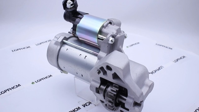Amazon.com: 428000-5380 1.8KW 12V 19T Starter Motor Compatible