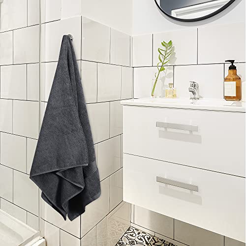 Utopia Towels UT0563 4 Pack Premium Bath Towels Set thumb #7