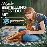 ENEMEL Vitamin B Komplex Hund Tropfen 30 ml – flüssige Vitamine für Hunde zur einfachen Anwendung, B-Vitamin Komplex zur täglichen Ergänzung & Fütterungsroutine, Premium Qualität Made in Germany