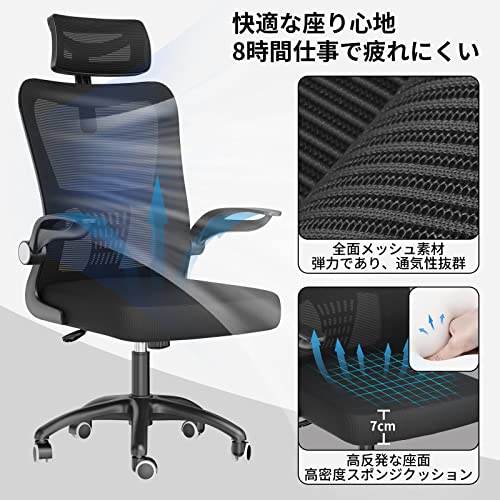 Amazon.co.jp: ZXhome: D12オフィスチェア