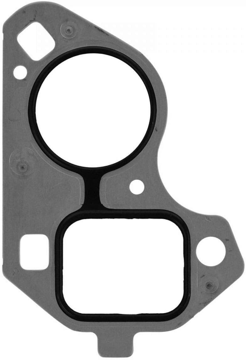 2Pcs LS Aluminum Water Gasket 12630223 for V8 292 (4.8L) Engine VIN V 323 (5.3L) 12559271 12588372 12610311
