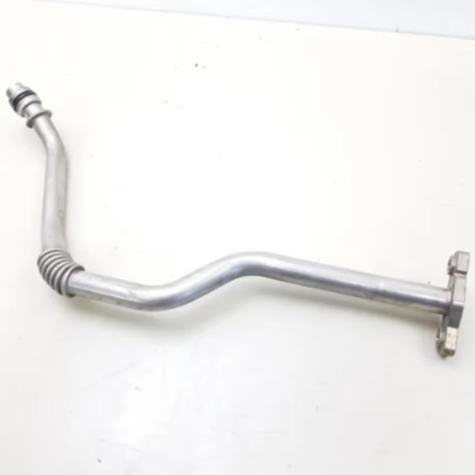 Durite Retour Huile Compatible Avec Peugeot 208 308 3008 5008 Tuyau De Retour D'huile De Turbocompresseur De Voiture Pièces De Tuyau De Retour D'huile De Turbine 9807048580