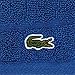 Lacoste Croc Scale 100% Cotton Towels – Highly Absorbent & Quick Drying, Premium Super Soft Bath Towel, Bathroom Essential, Gift for All Occasions, Machine Washable, Surf Blue, 13