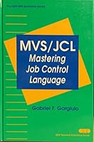 Mvs/jcl (QED IBM mainframe series) 0894354027 Book Cover