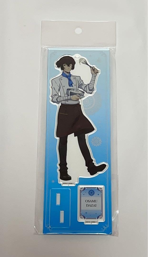 文豪ストレイドッグス　スイパラ　中也　太宰　アクリルスタンド　コラボ Amazon.co.jp: 文豪ストレイドッグス スイパラ アクリルスタンド