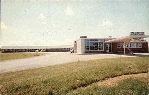 The Kirkwood Motorist Hotel Charlottetown Prince Edward Island Pe Canada Original Vintage Postcard At Amazon S Entertainment Collectibles Store