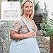 Acupressure Mat and Pillow Set - Ideal for Back Pain Relief and Neck Pain Relief - FSA/HSA Eligible - Advanced Stress Reliever - Muscle Relaxant - Free Tote Bag - Eco Lite (Sky Blue)