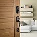 916 SmartCode Traditional Electronic Deadbolt with Zigbee Technology
