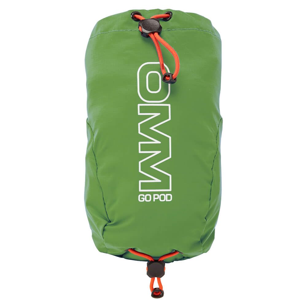 OMM Go Pod Green
