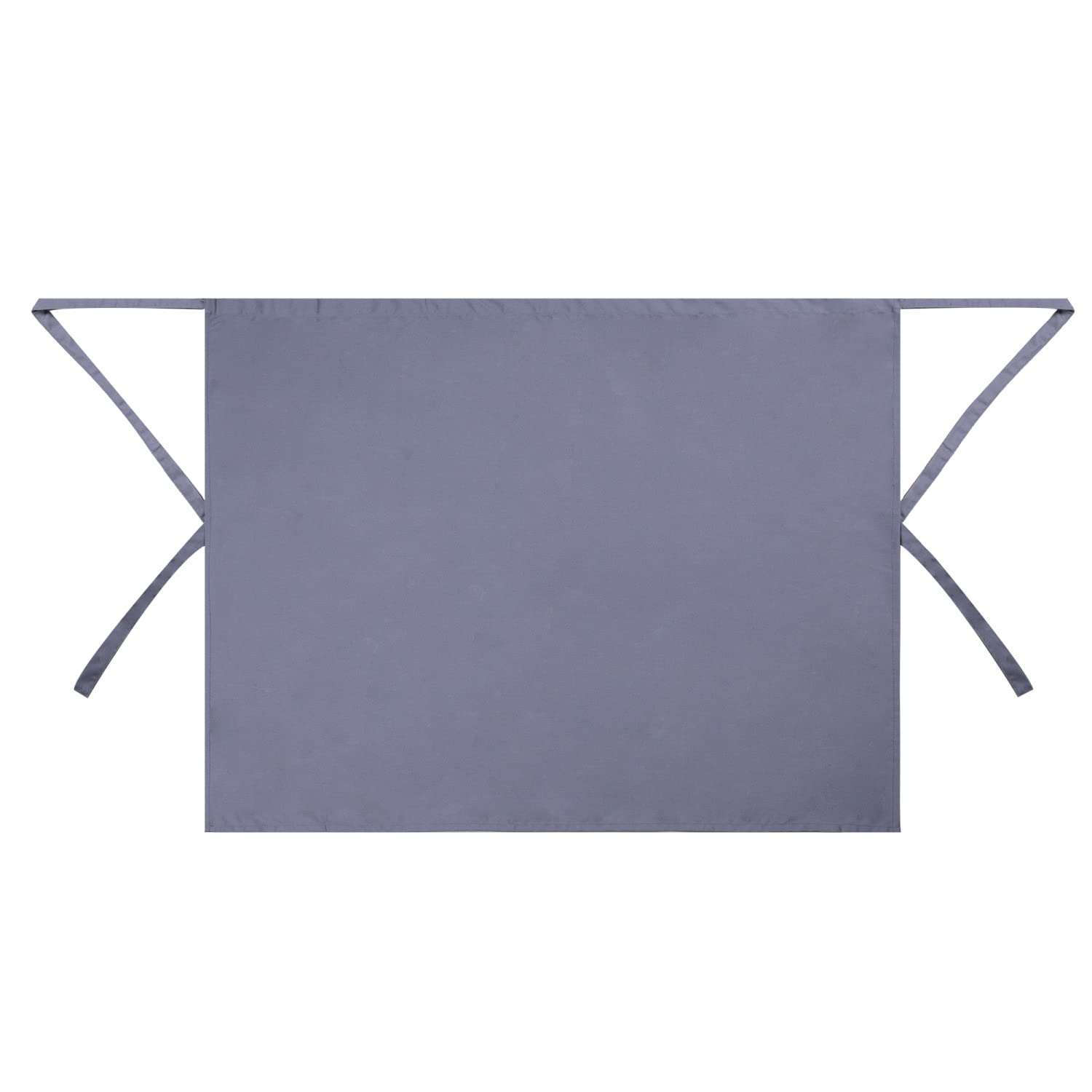 MISEMIYA - PAQUETE de 10 Unidades - DELANTAL CAMARERO UNISEX DELANTAL COCINA DELANTAL CAMARERO CHEF COCINERO 70mm x 90mm - Ref.861