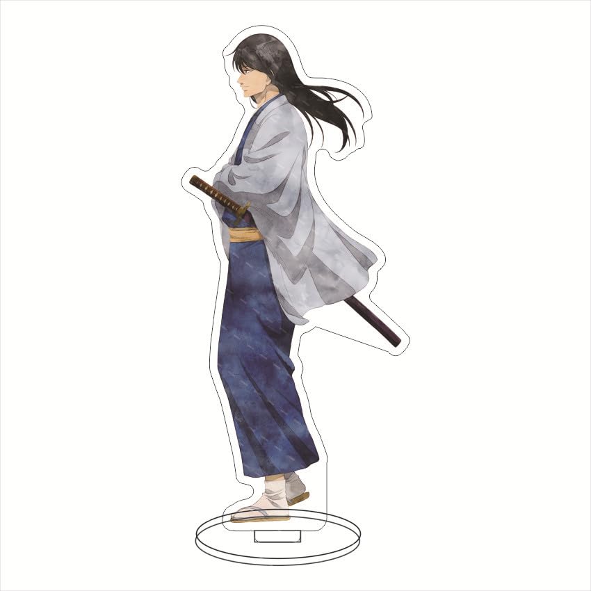 Amazon.co.jp: アクリルスタンド 銀魂 グッズ 坂田銀時 桂小太郎 沖田