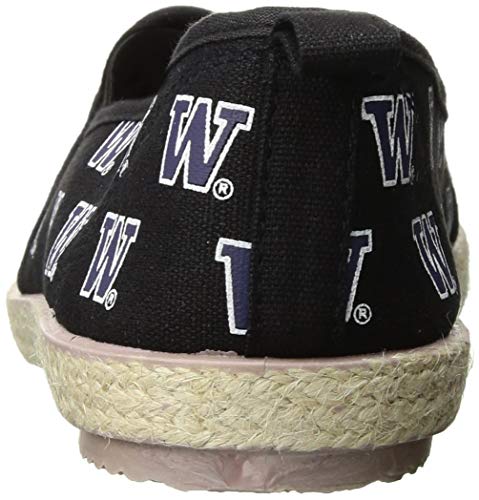 Image of FOCO NFL Women's Espadrille Canvas Shoes