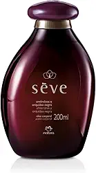 Óleo Corporal Sève Amêndoas e Orquídea Negra Natura 200ml