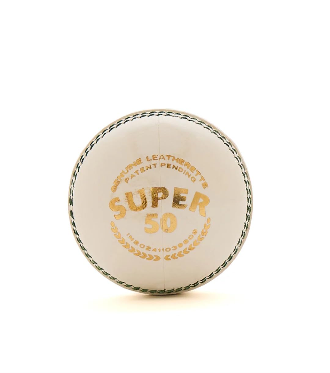 Cricket Ball SG Super 50 White Ball for Practice Match, FORCLUB, School Collage Dealer in Delhi Life Care Sports SAKET (Near GYAN BHARTI School and KALKA JI (Near KALKA Public School