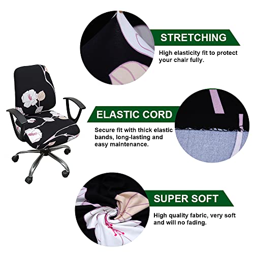 Highdi Coprisedia Ufficio Elasticizzato Coprisedie...