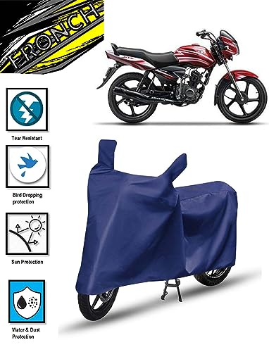Image of Waterproof Bike Cover for TVS JIVA