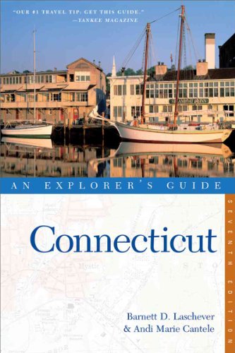 Explorer's Guide Connecticut (Explorer's Complete)
